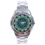 Wheel of Light Stainless Steel Analogue Men’s Watch