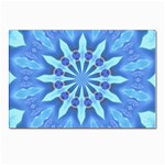 Blue Wheel Postcards 5  x 7  (Pkg of 10)