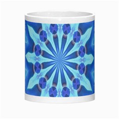 Blue Wheel Morph Mug from ArtsNow.com Center