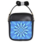 Blue Wheel Girls Sling Bag