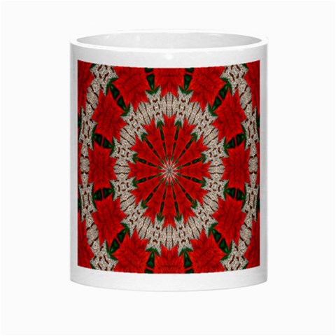 Red Flower Morph Mug from ArtsNow.com Center