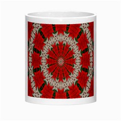 Red Flower Morph Mug from ArtsNow.com Center