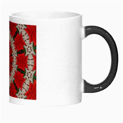 Red Flower Morph Mug from ArtsNow.com Right