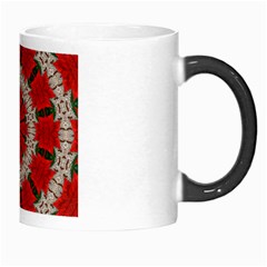 Red Flower Morph Mug from ArtsNow.com Right