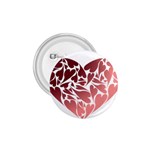 Pink Love 1.75  Button