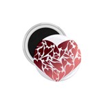 Pink Love 1.75  Magnet