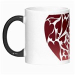 Pink Love Morph Mug