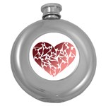 Pink Love Hip Flask (5 oz)