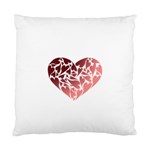 Pink Love Cushion Case (One Side)