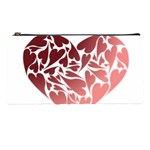 Pink Love Pencil Case