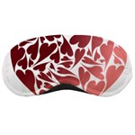 Pink Love Sleeping Mask