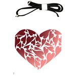 Pink Love Shoulder Sling Bag