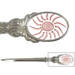 Pink Sunshine Letter Opener