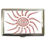 Pink Sunshine Cigarette Money Case