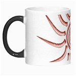 Pink Sunshine Morph Mug