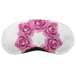 Pink Roses Sleeping Mask