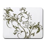 Decorative Vine Small Mousepad