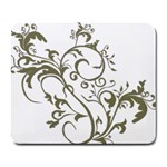 Decorative Vine Large Mousepad