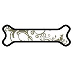 Decorative Vine Magnet (Dog Bone)