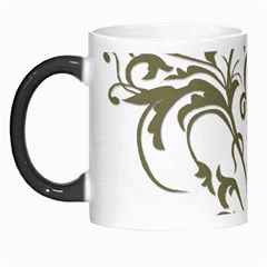 Decorative Vine Morph Mug from ArtsNow.com Left