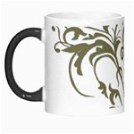 Decorative Vine Morph Mug