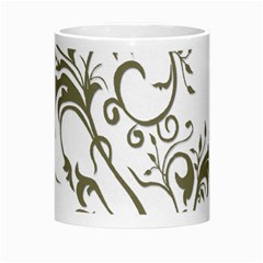 Decorative Vine Morph Mug from ArtsNow.com Center