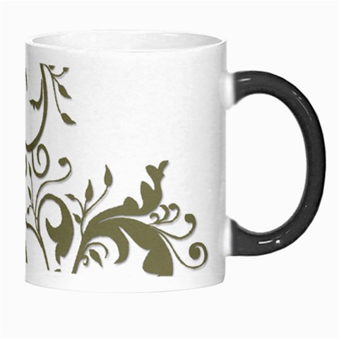 Decorative Vine Morph Mug from ArtsNow.com Right