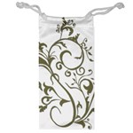 Decorative Vine Jewelry Bag