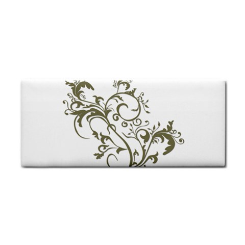 Decorative Vine Hand Towel from ArtsNow.com Front