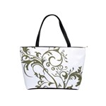 Decorative Vine Classic Shoulder Handbag