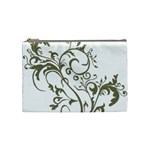 Decorative Vine Cosmetic Bag (Medium)