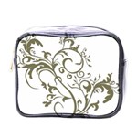 Decorative Vine Mini Toiletries Bag (One Side)