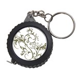 Decorative Vine Measuring Tape