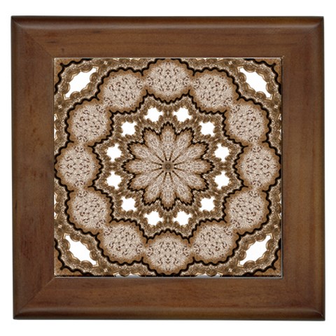 Cookie Framed Tile from ArtsNow.com Front