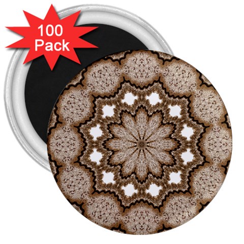 Cookie 3  Magnet (100 pack) from ArtsNow.com Front