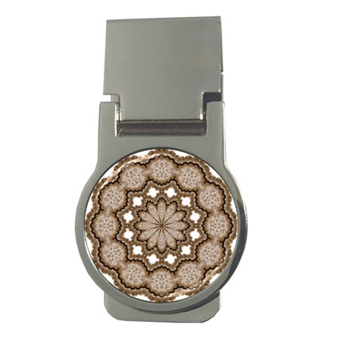 Cookie Money Clip (Round) from ArtsNow.com Front