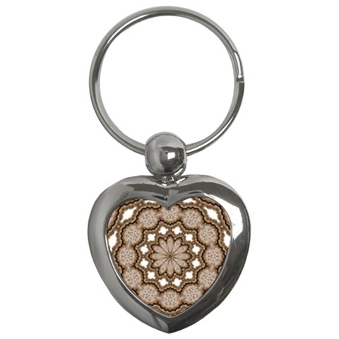 Cookie Key Chain (Heart) from ArtsNow.com Front