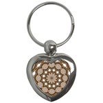 Cookie Key Chain (Heart)