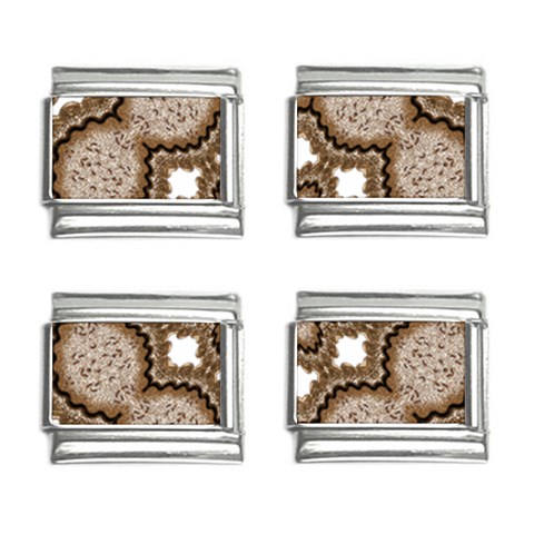 Cookie 9mm Italian Charm (4 pack) from ArtsNow.com Front