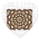 Cookie Jigsaw Puzzle (Heart)