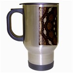 Cookie Travel Mug (Silver Gray)