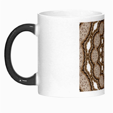 Cookie Morph Mug from ArtsNow.com Left