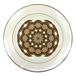 Cookie Porcelain Plate