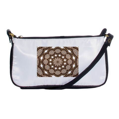 Cookie Shoulder Clutch Bag from ArtsNow.com Front