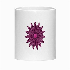 Purple Flower Morph Mug from ArtsNow.com Center