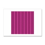 Purple Hearts Sticker A4 (10 pack)