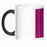 Purple Hearts Morph Mug