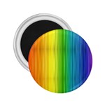 Rainbow 2.25  Magnet