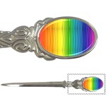 Rainbow Letter Opener