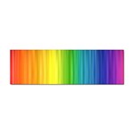 Rainbow Sticker Bumper (10 pack)